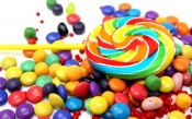 Colorful Candies color